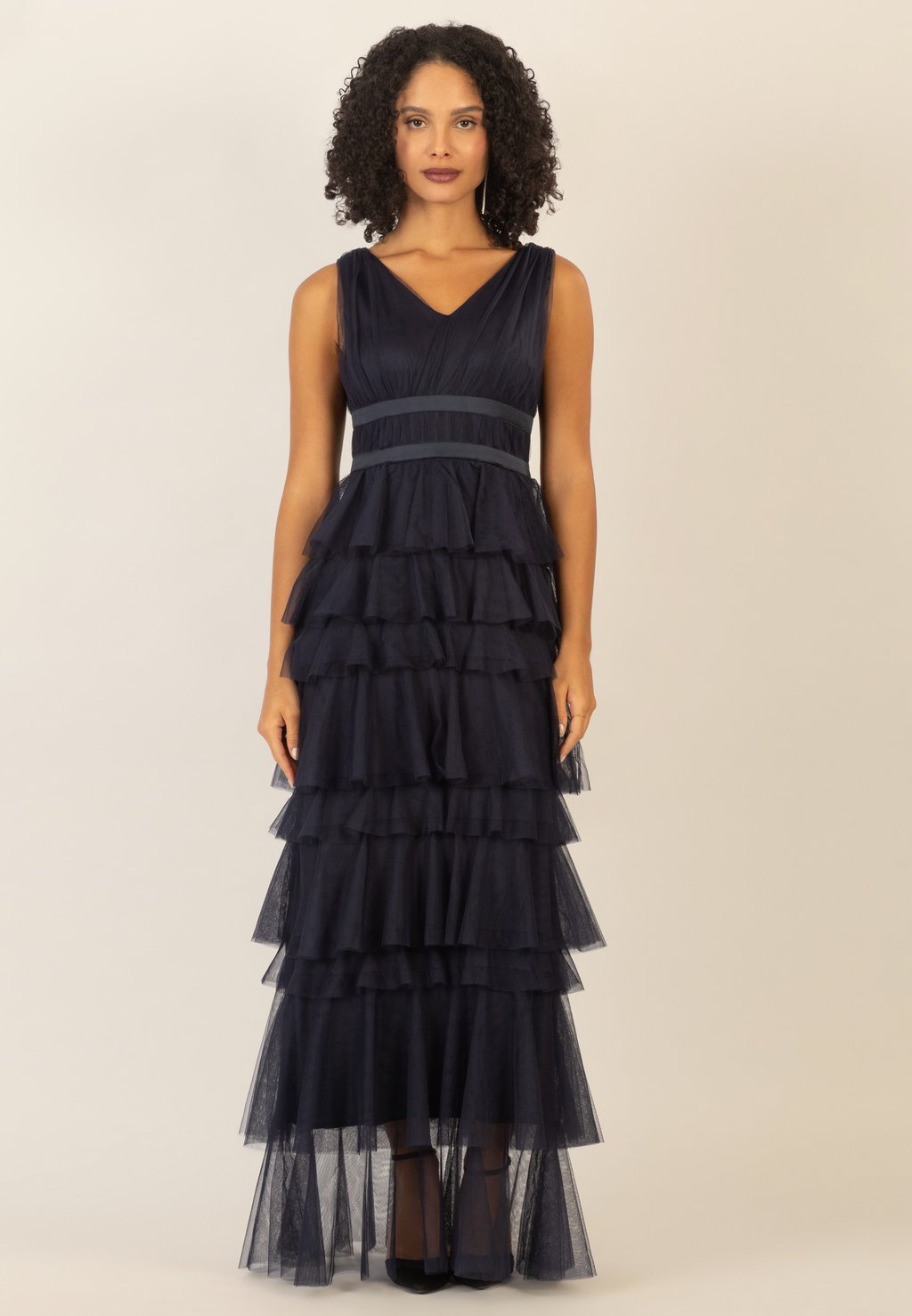 Платье Apart, темно-синий
Платье Apart, темно-синий