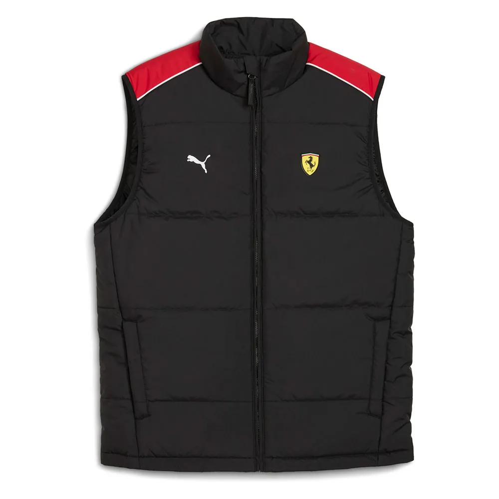 Жилет Puma Ferrari MT7, черный
Жилет Puma Ferrari MT7, черный