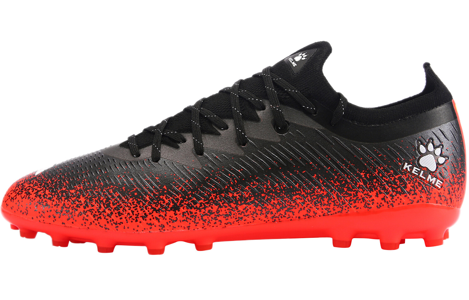 KELME Футбольная обувь унисекс, черный/флуоресцентный оранжевый
KELME Футбольная обувь унисекс, черный/флуоресцентный оранжевый