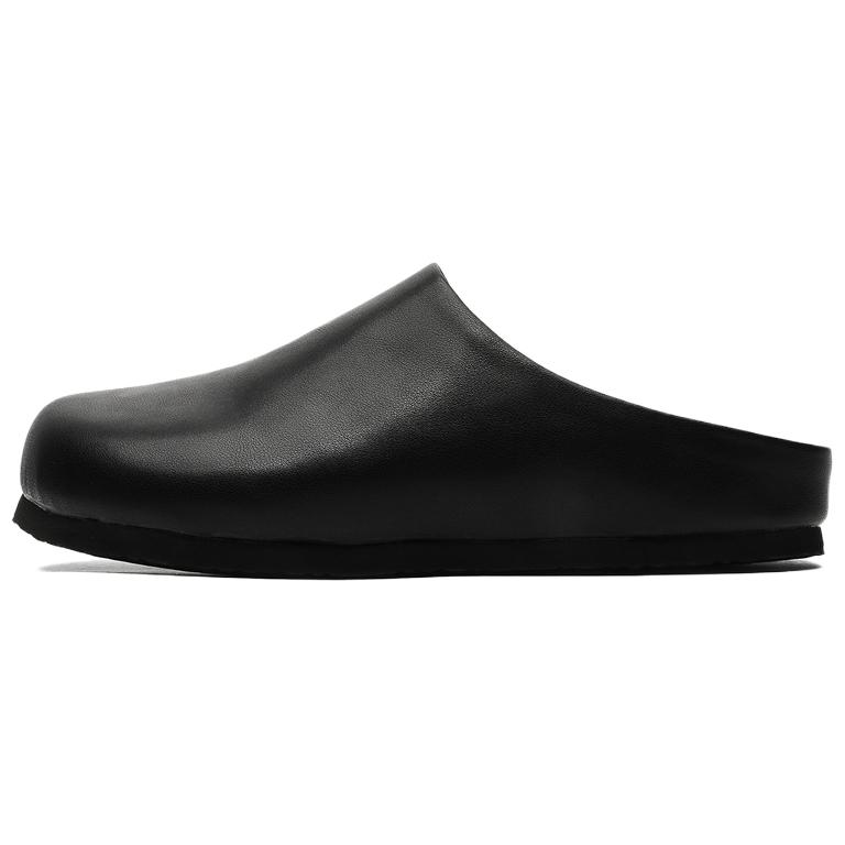 WEISHIBANGWEI Сандалии с закрытым носком, мужские, черные
WEISHIBANGWEI Сандалии с закрытым носком, мужские, черные