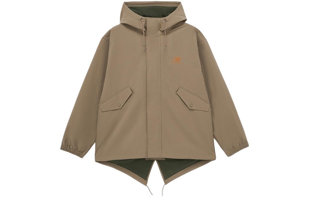 Куртка New Balance Lifestyle Casual Sport, коричневый
Куртка New Balance Lifestyle Casual Sport, коричневый