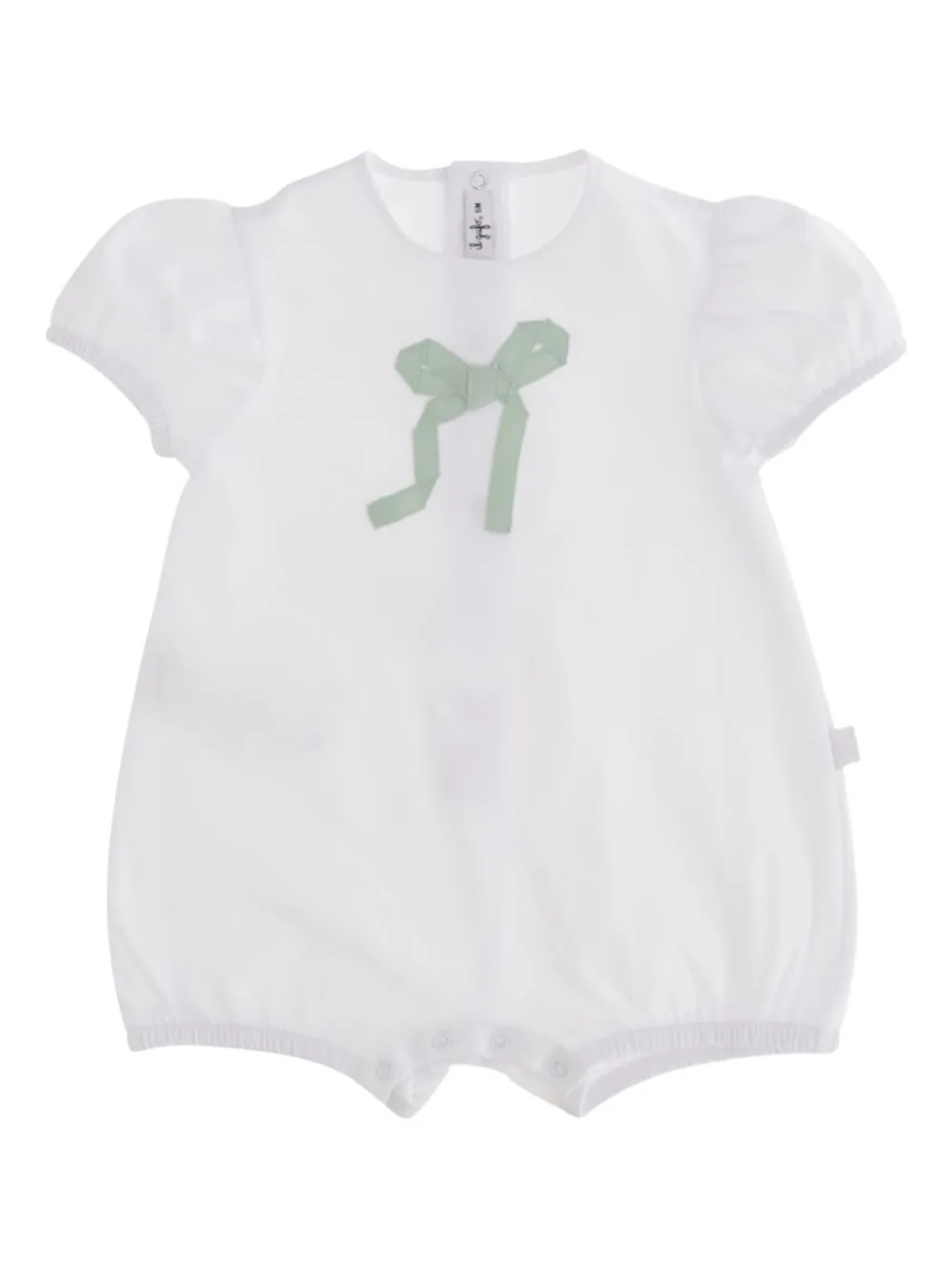 Шорты Il Gufo с бантом, белый
Шорты Il Gufo с бантом, белый