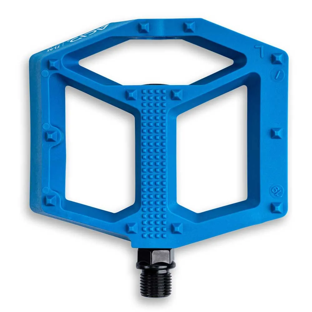 Педали Acid Flat C2-CC, синий
Педали Acid Flat C2-CC, синий