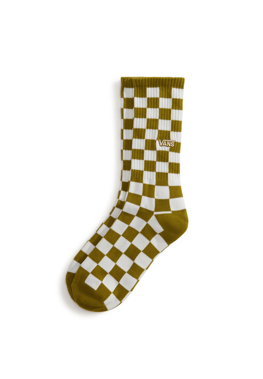 Носки Vans CHECKERBOARD CREW, Gold/Yellow
Носки Vans CHECKERBOARD CREW, Gold/Yellow