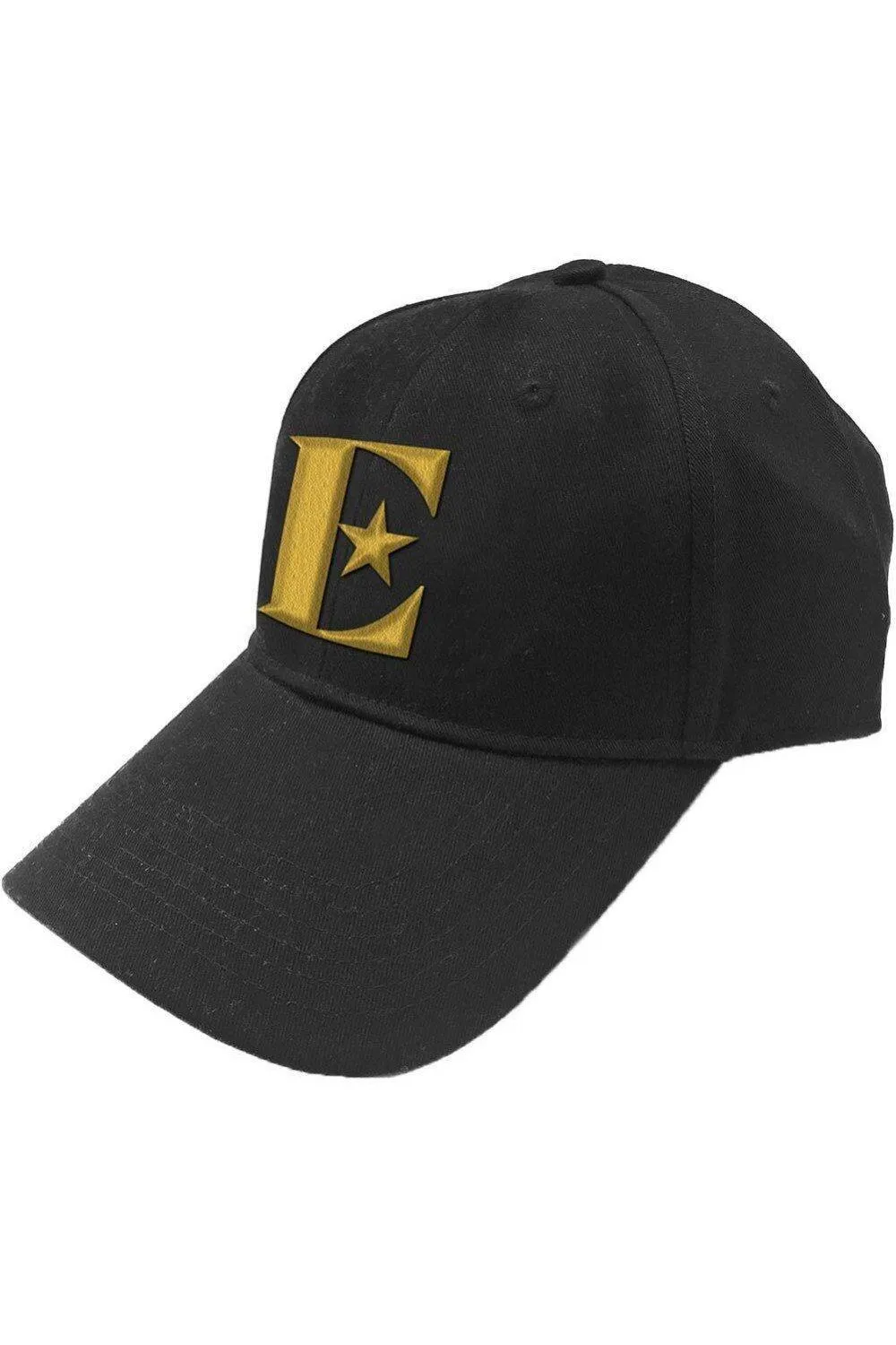 E Бейсболка Elton John, черный
E Бейсболка Elton John, черный