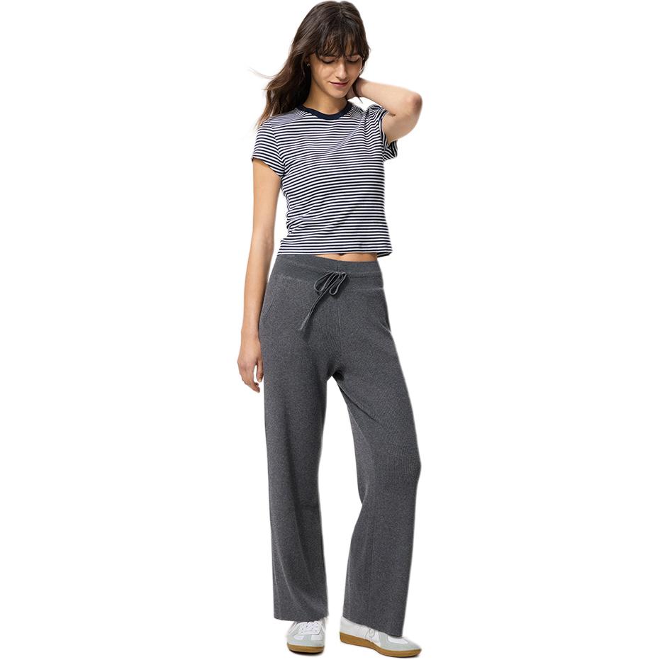 Женские повседневные брюки UNIQLO, серый
Женские повседневные брюки UNIQLO, серый