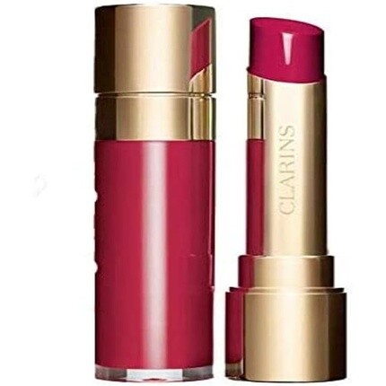 Лаковая губная помада Joli Rouge No. 762L Pop Pink 3G/0,1 унции, Clarins 
Лаковая губная помада Joli Rouge No. 762L Pop Pink 3G/0,1 унции, Clarins