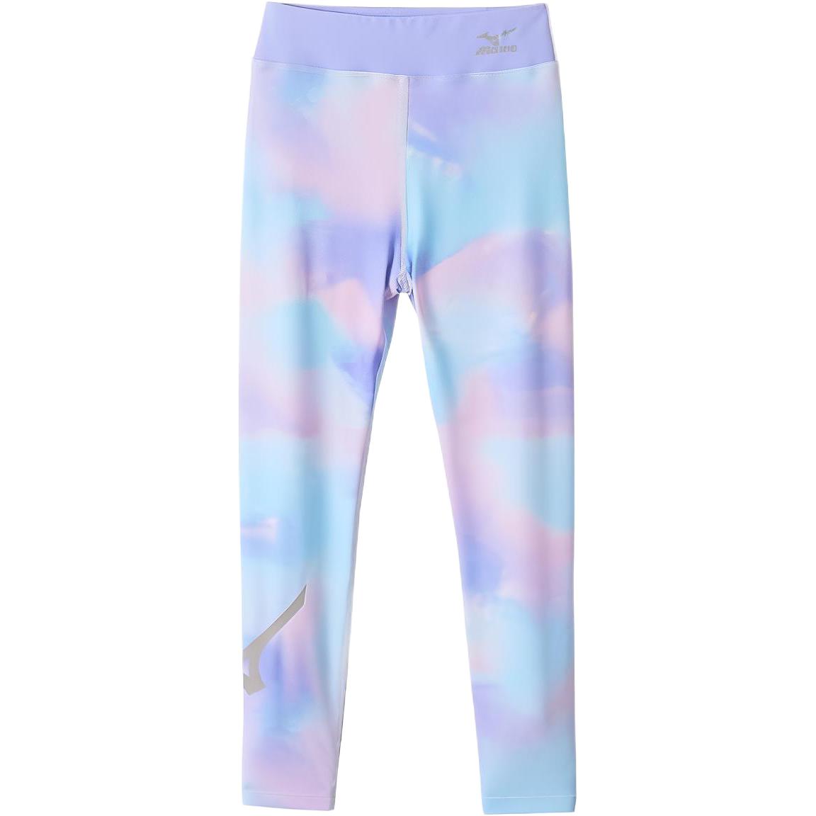 Mizuno Леггинсы для подростков фиолетовые
Mizuno Леггинсы для подростков фиолетовые