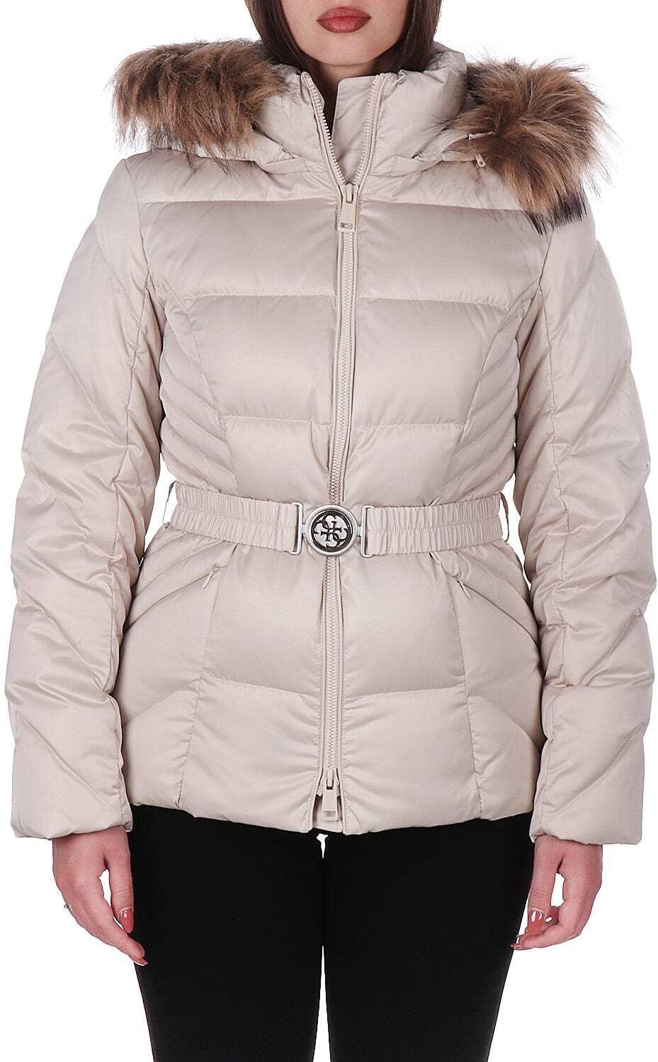 Куртка GUESS Olga из натурального пуха, Cream- Sand
Куртка GUESS Olga из натурального пуха, Cream- Sand