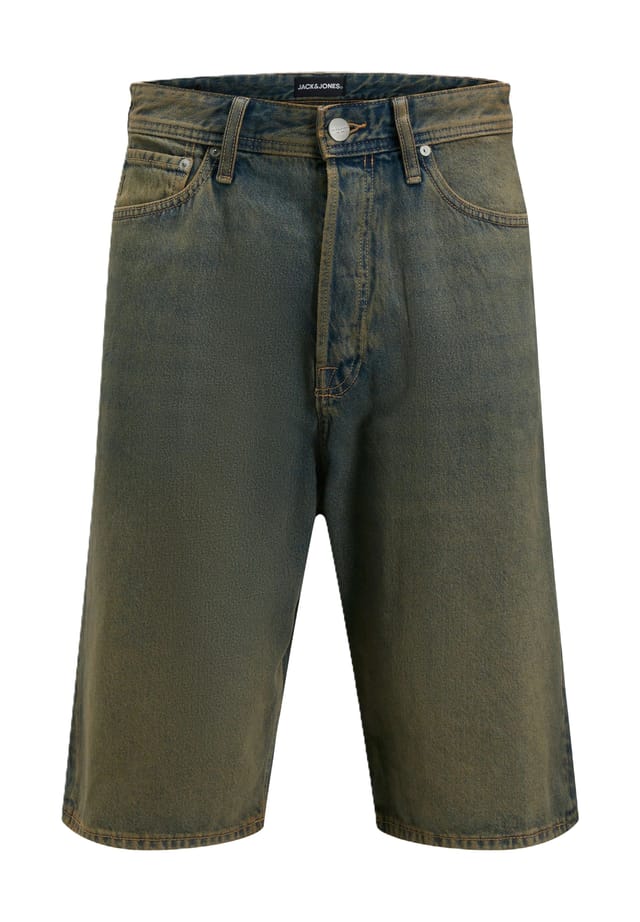 Шорты-Бермуды из денима с пятью карманами Originals By Jack & Jones, синий
Шорты-Бермуды из денима с пятью карманами Originals By Jack & Jones, синий