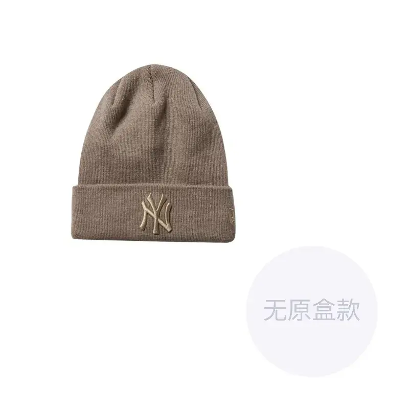 New Era Акриловая вязаная шапка унисекс коричневая, Brown
New Era Акриловая вязаная шапка унисекс коричневая, Brown