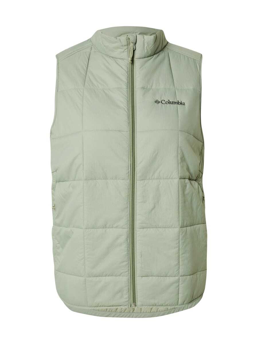 Спортивный жилет COLUMBIA Sienna Hill, зеленый
Спортивный жилет COLUMBIA Sienna Hill, зеленый