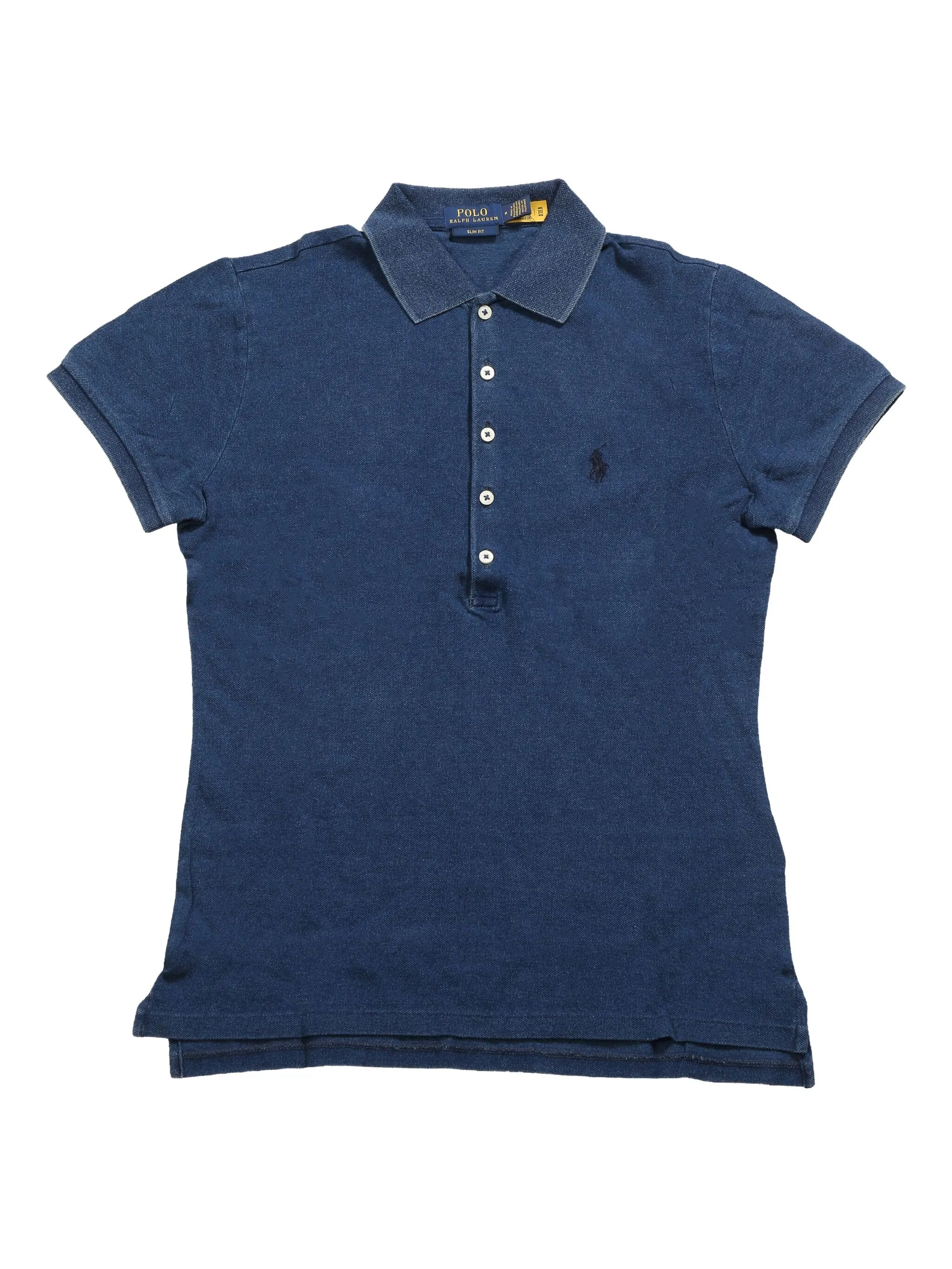 Рубашка поло с коротким рукавом Polo Ralph Lauren, синий
Рубашка поло с коротким рукавом Polo Ralph Lauren, синий