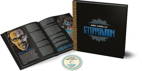 CD диск Marc Urselli's Steppendoom: SteppenDoom
CD диск Marc Urselli's Steppendoom: SteppenDoom