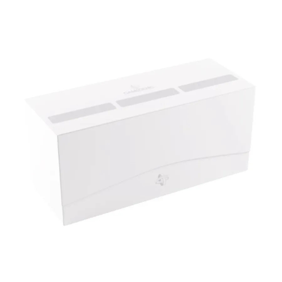 Трехуровневый держатель 300+ XL - белый, Deck Boxes (GameGenic)
Трехуровневый держатель 300+ XL - белый, Deck Boxes (GameGenic)