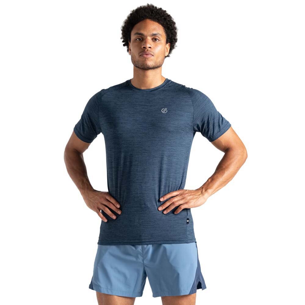 Футболка с коротким рукавом Dare2B Persist, синий
Футболка с коротким рукавом Dare2B Persist, синий