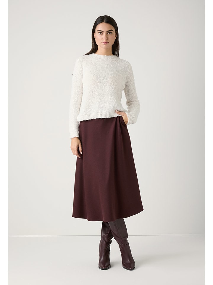 More & More Белая футболка с длинными рукавами
More & More Белая футболка с длинными рукавами