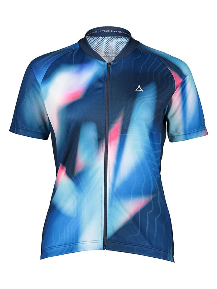 Schöffel Рубашка "Вертин" сине-разноцветная
Schöffel Рубашка "Вертин" сине-разноцветная