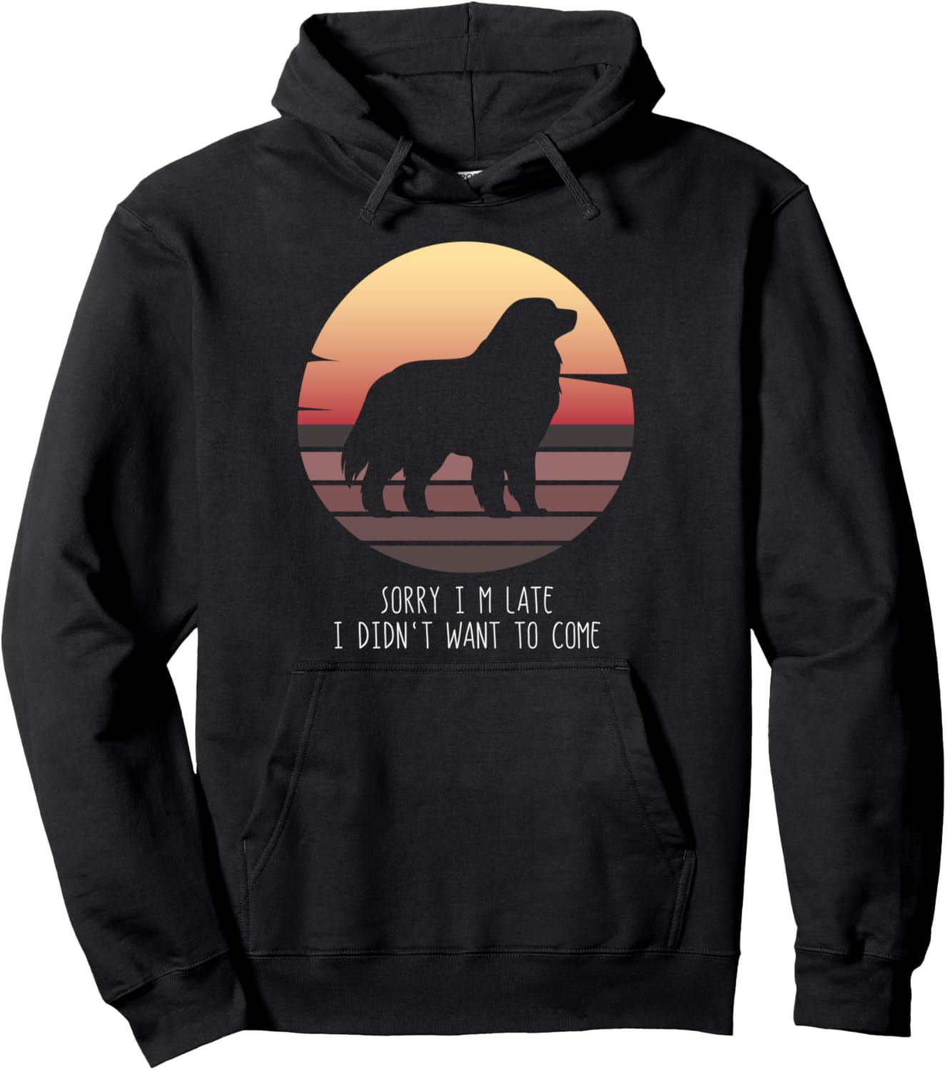 Худи в стиле ретро с изображением пиренейской горной собаки 99 Gifts Great Pyrenees Retro, черный
Худи в стиле ретро с изображением пиренейской горной собаки 99 Gifts Great Pyrenees Retro, черный