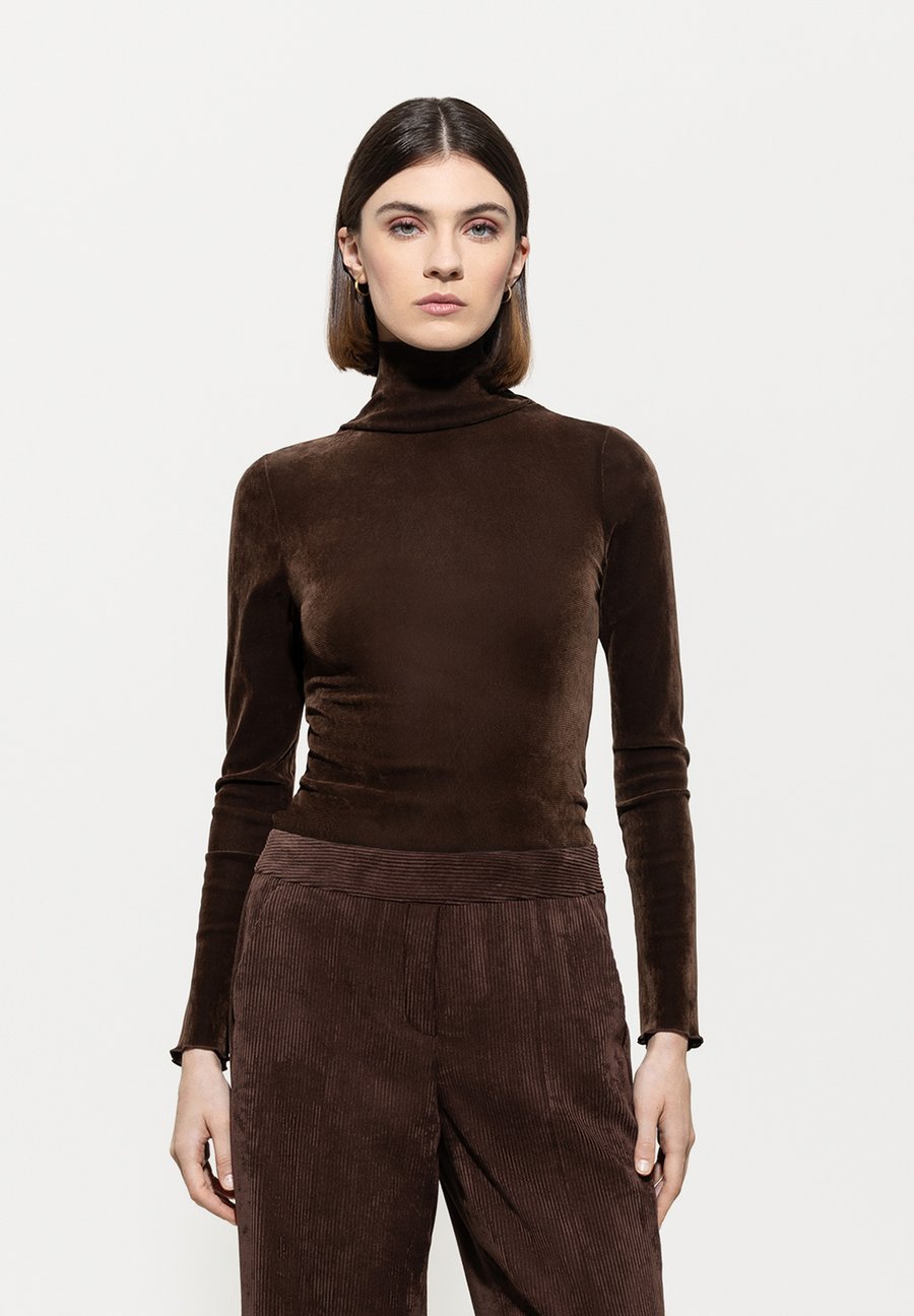Джемпер Luisa Cerano ROLLKRAGEN, Espresso/Dark Brown
Джемпер Luisa Cerano ROLLKRAGEN, Espresso/Dark Brown
