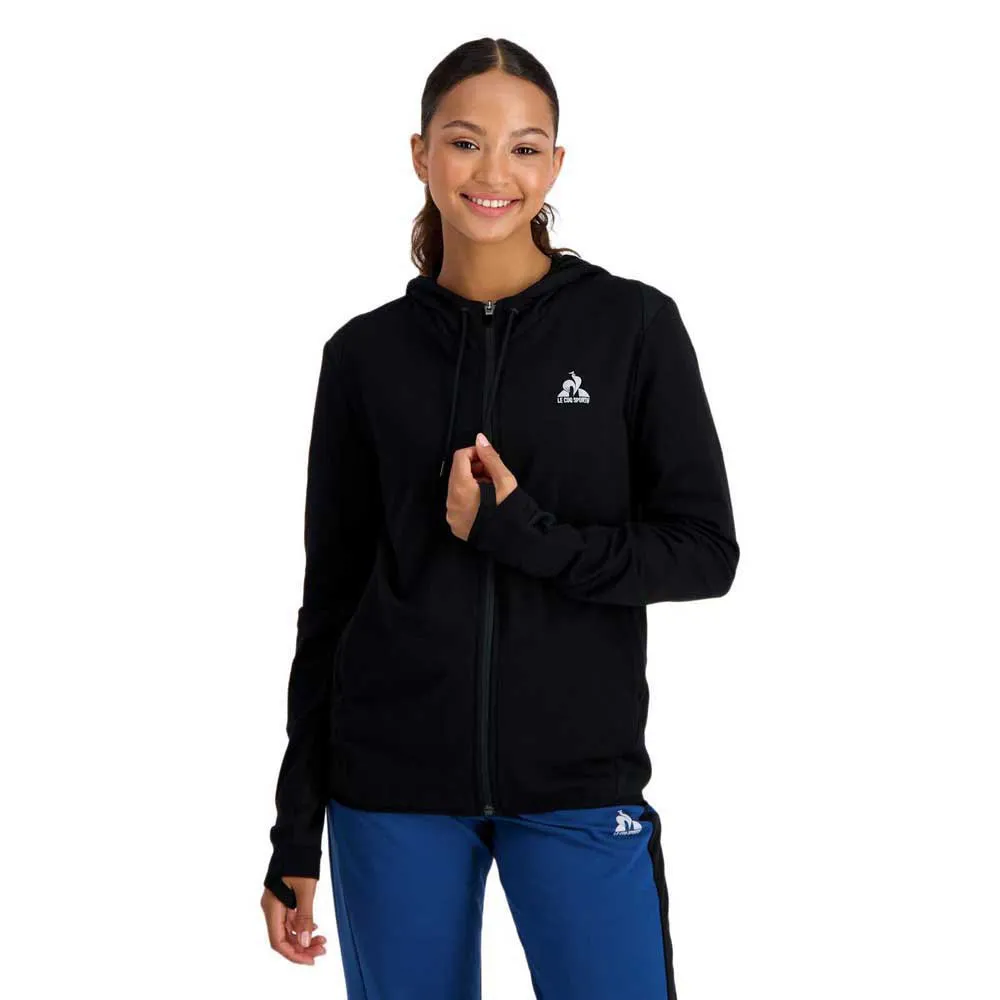 Толстовка спортивная Le Coq Sportif 2310664 Training Lf N°3 full zip, черный
Толстовка спортивная Le Coq Sportif 2310664 Training Lf N°3 full zip, черный