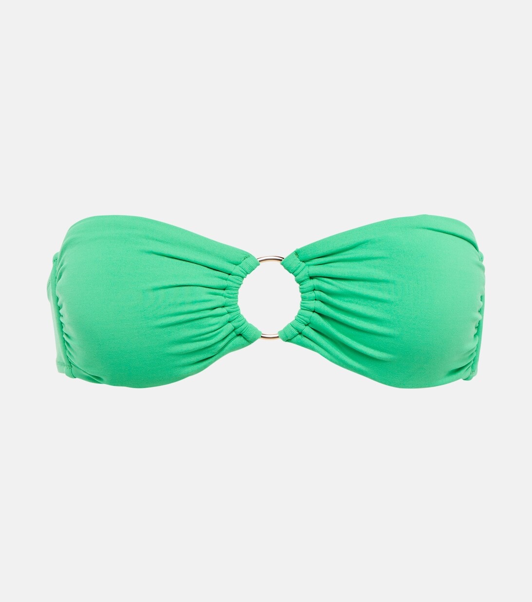 Лиф бикини Tortola MELISSA ODABASH, зеленый 
Лиф бикини Tortola MELISSA ODABASH, зеленый