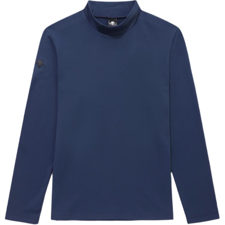 Футболки унисекс с высоким воротником Descente, marine синий
Футболки унисекс с высоким воротником Descente, marine синий