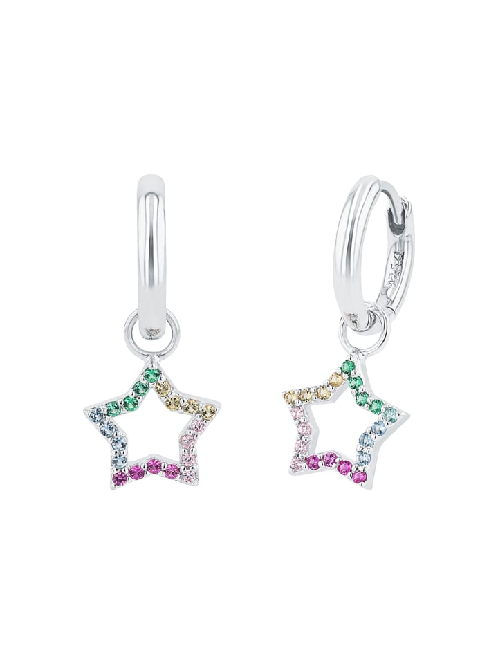 Prinzessin Lillifee Серьги-кольца, серебро 925 пробы, родированное многоцветное покрытие
Prinzessin Lillifee Серьги-кольца, серебро 925 пробы, родированное многоцветное покрытие