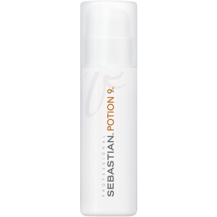 Professional Potion 9 Portable Treatment Styler Несмываемый кондиционер для укладки для всех типов волос 150 мл, Sebastian
Professional Potion 9 Portable Treatment Styler Несмываемый кондиционер для укладки для всех типов волос 150 мл, Sebastian