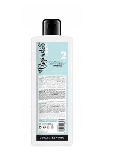 Жидкость для химической завивки окрашенных волос, 500 мл Subtil Bigoudis 2
Жидкость для химической завивки окрашенных волос, 500 мл Subtil Bigoudis 2