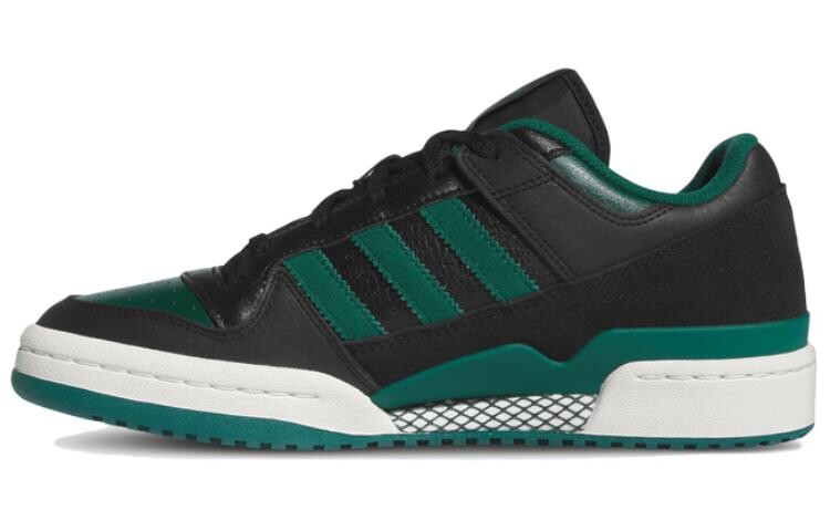 Кроссовки adidas originals FORUM Skateboarding Shoes Men Low-top Black/Green, черный/зеленый 
Кроссовки adidas originals FORUM Skateboarding Shoes Men Low-top Black/Green, черный/зеленый