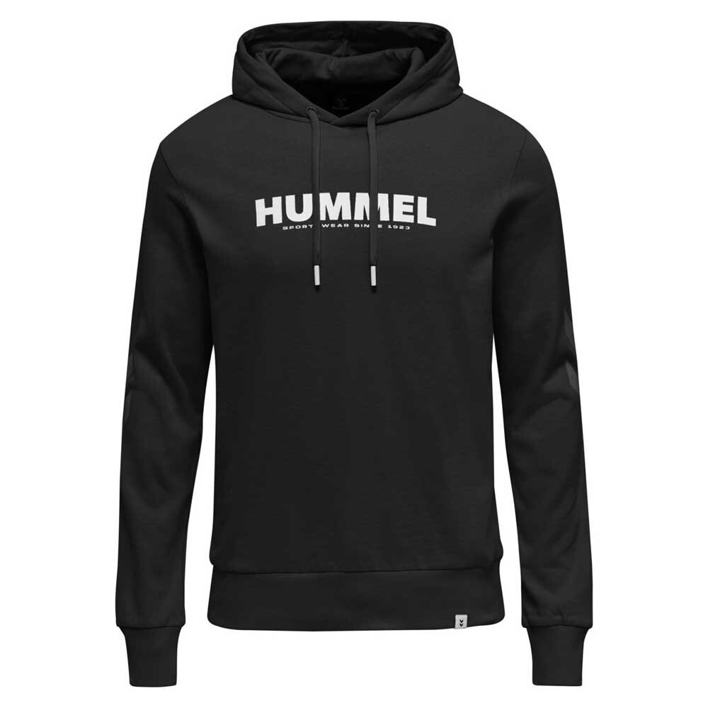 Худи Hummel Legacy Logo, черный
Худи Hummel Legacy Logo, черный