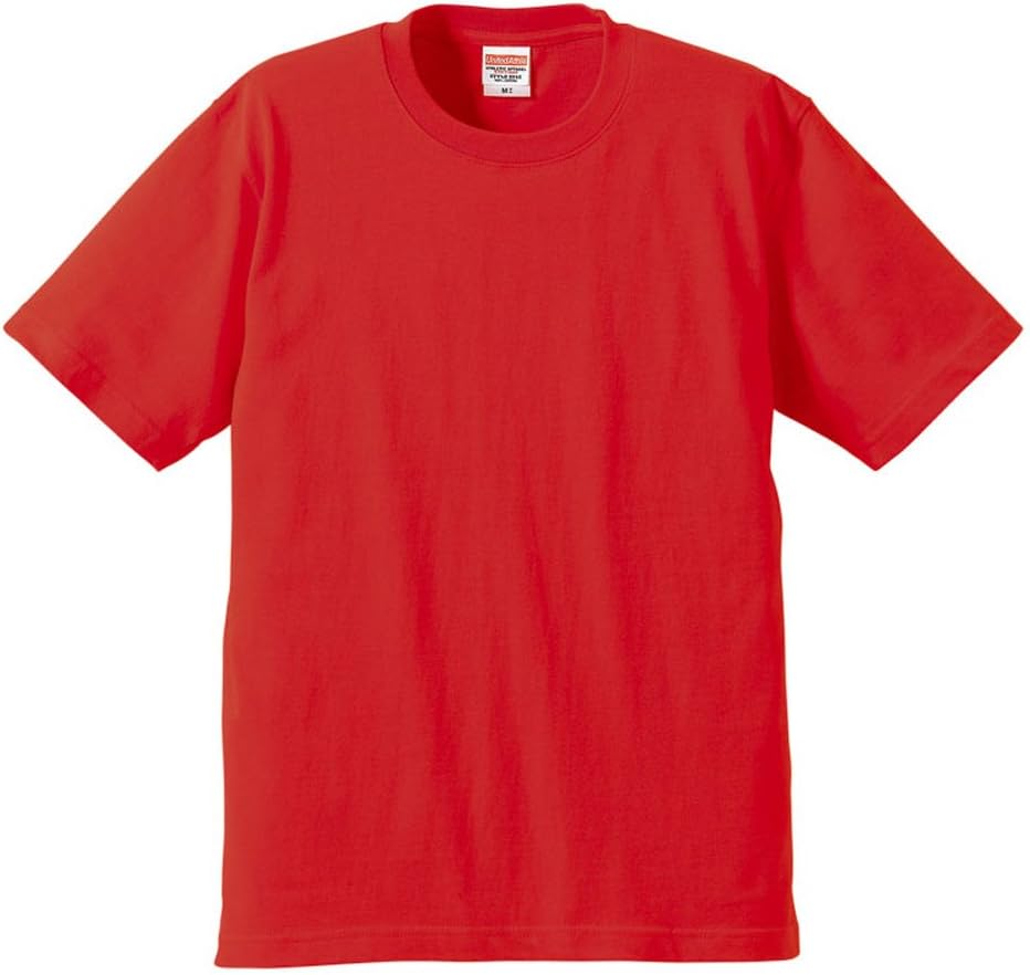 Мужская футболка премиум-класса United Athle 594201, вес 6,2 унции, красный
Мужская футболка премиум-класса United Athle 594201, вес 6,2 унции, красный