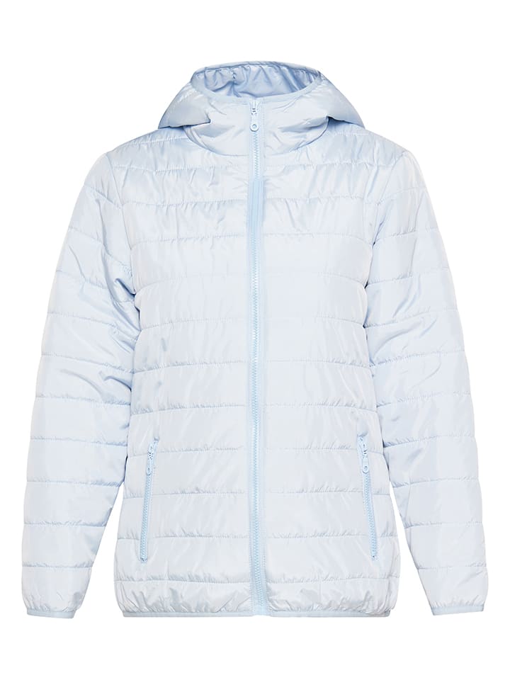 Стеганая куртка Schmuddelwedda, светло-синий 
Стеганая куртка Schmuddelwedda, светло-синий