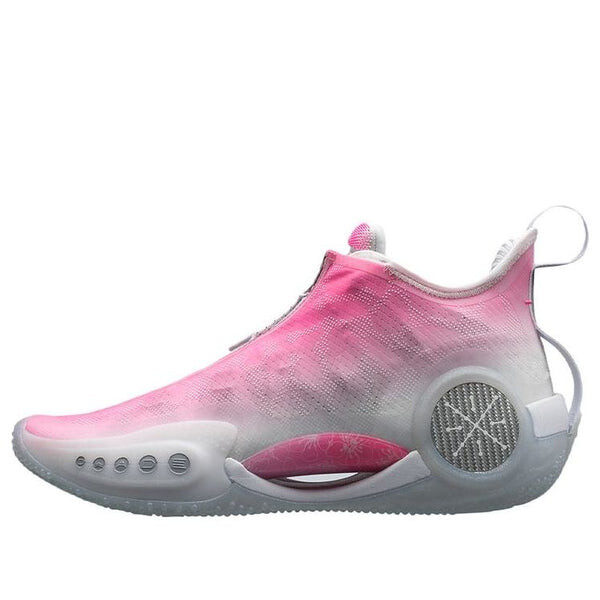 Кроссовки way of wade 9 Li-Ning, розовый
Кроссовки way of wade 9 Li-Ning, розовый