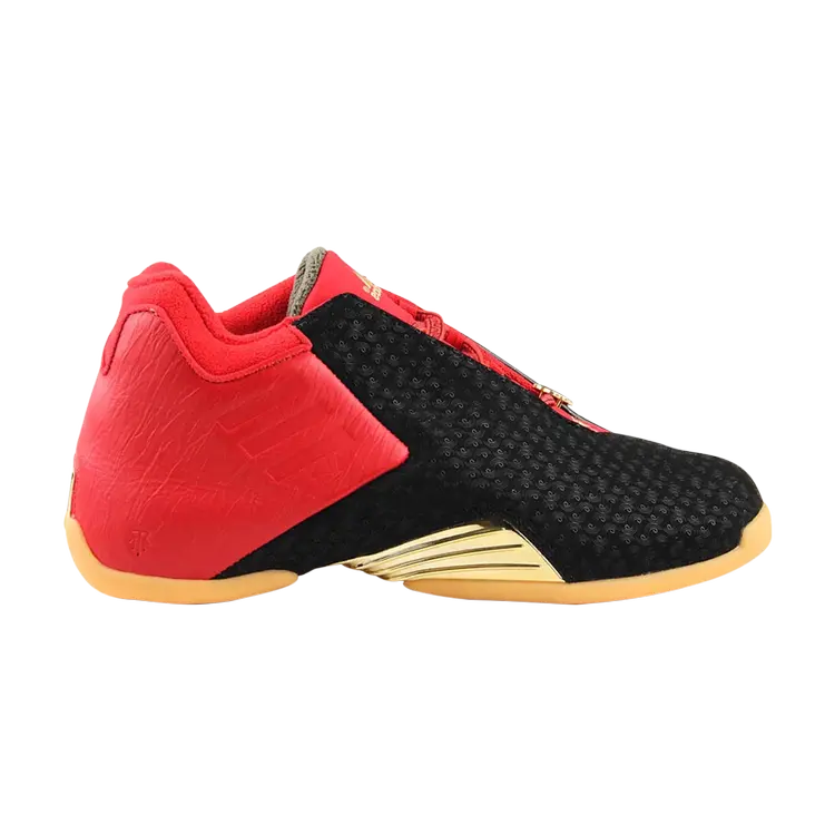 Кроссовки Adidas T-Mac 3 'Year of the Goat', черный
Кроссовки Adidas T-Mac 3 'Year of the Goat', черный