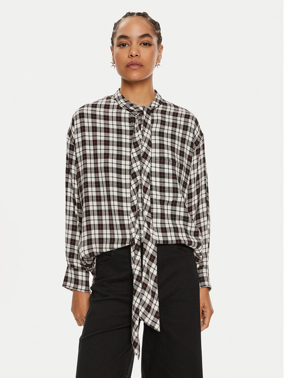 Рубашка relaxed fit Corale 103899 A21N Pinko, мультиколор
Рубашка relaxed fit Corale 103899 A21N Pinko, мультиколор