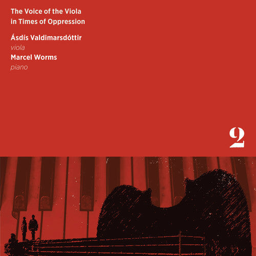 CD диск Voice of the Viola 2 / Various: Voice of the Viola 2
CD диск Voice of the Viola 2 / Various: Voice of the Viola 2