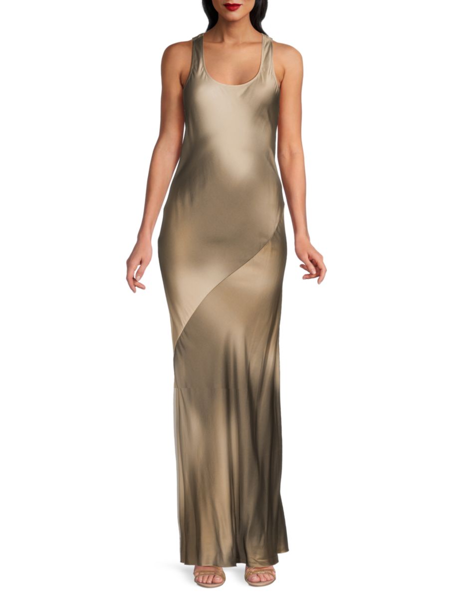 Платье макси из атласа с принтом rag & bone, цвет Brown Multi
Платье макси из атласа с принтом rag & bone, цвет Brown Multi