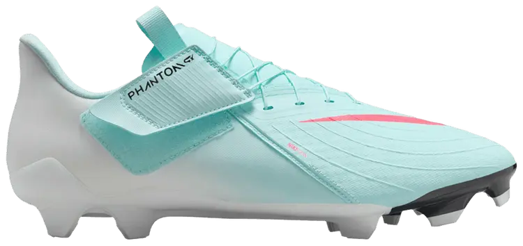 Кроссовки Nike Phantom GX 2 Academy EasyOn MG 'Mad Energy Pack', бирюзовый
Кроссовки Nike Phantom GX 2 Academy EasyOn MG 'Mad Energy Pack', бирюзовый