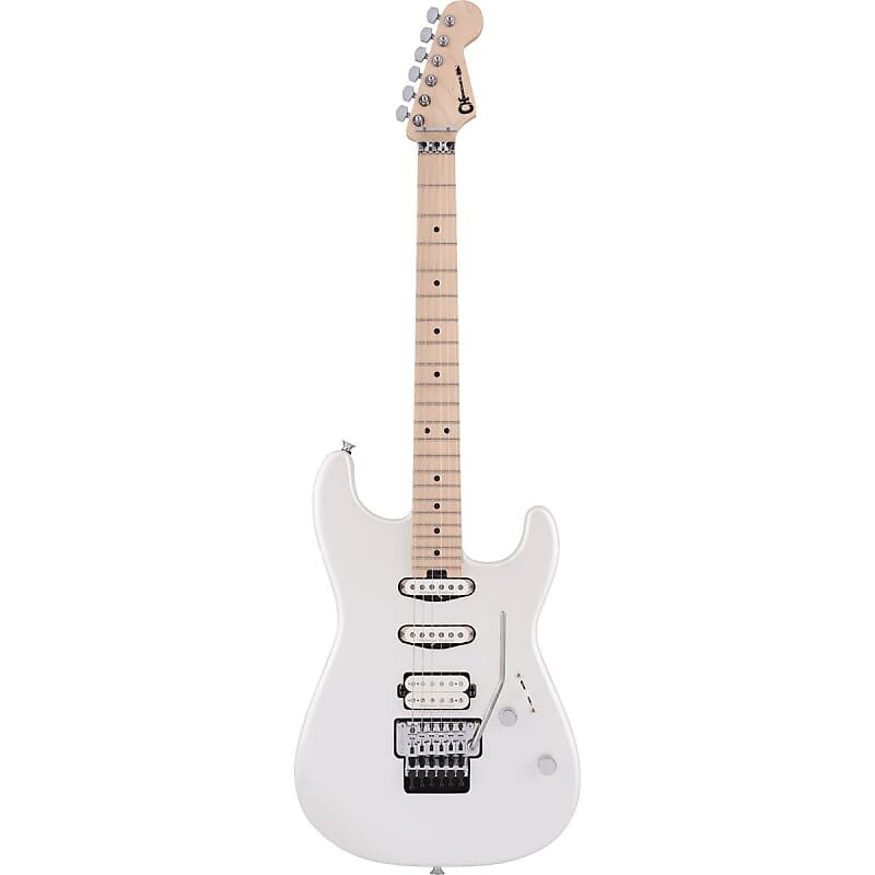 Электрогитара Charvel Pro-Mod San Dimas Style 1 HSS FR M Electric Guitar, Maple Fingerboard, Blizzard Pearl
Электрогитара Charvel Pro-Mod San Dimas Style 1 HSS FR M Electric Guitar, Maple Fingerboard, Blizzard Pearl