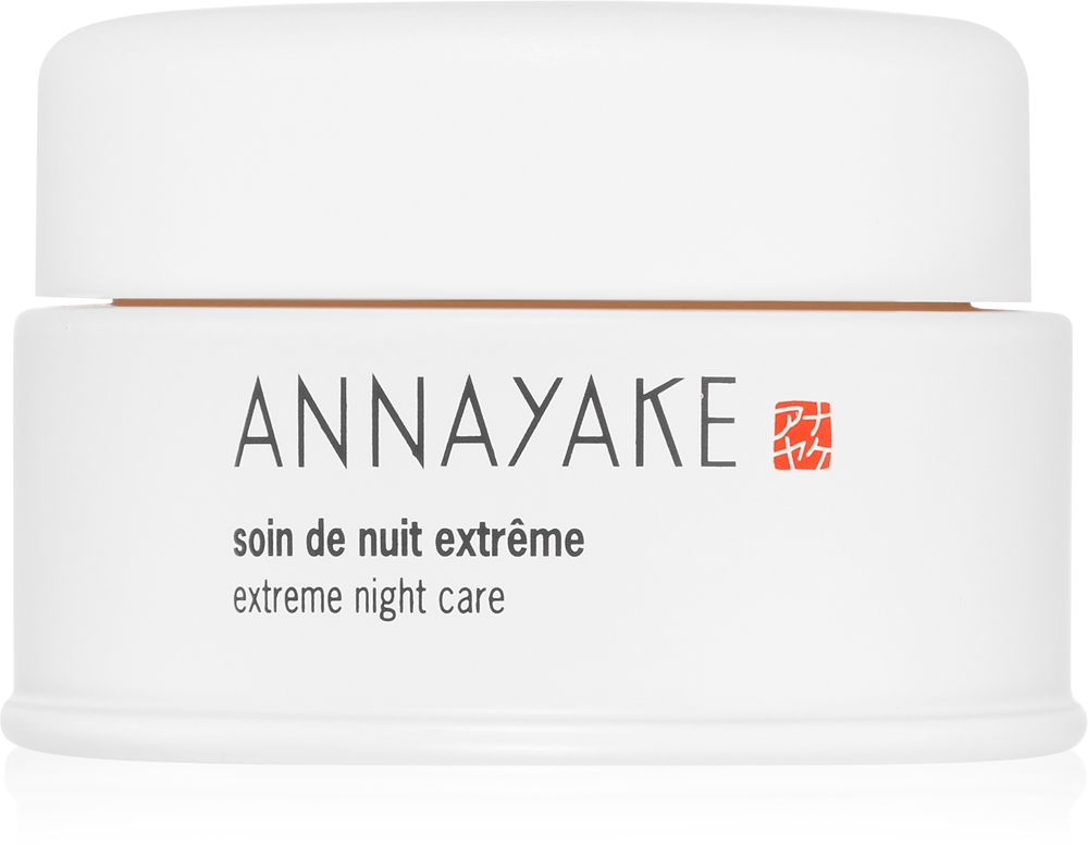 Ночной укрепляющий крем Extrême night care Annayake, 50 мл
Ночной укрепляющий крем Extrême night care Annayake, 50 мл