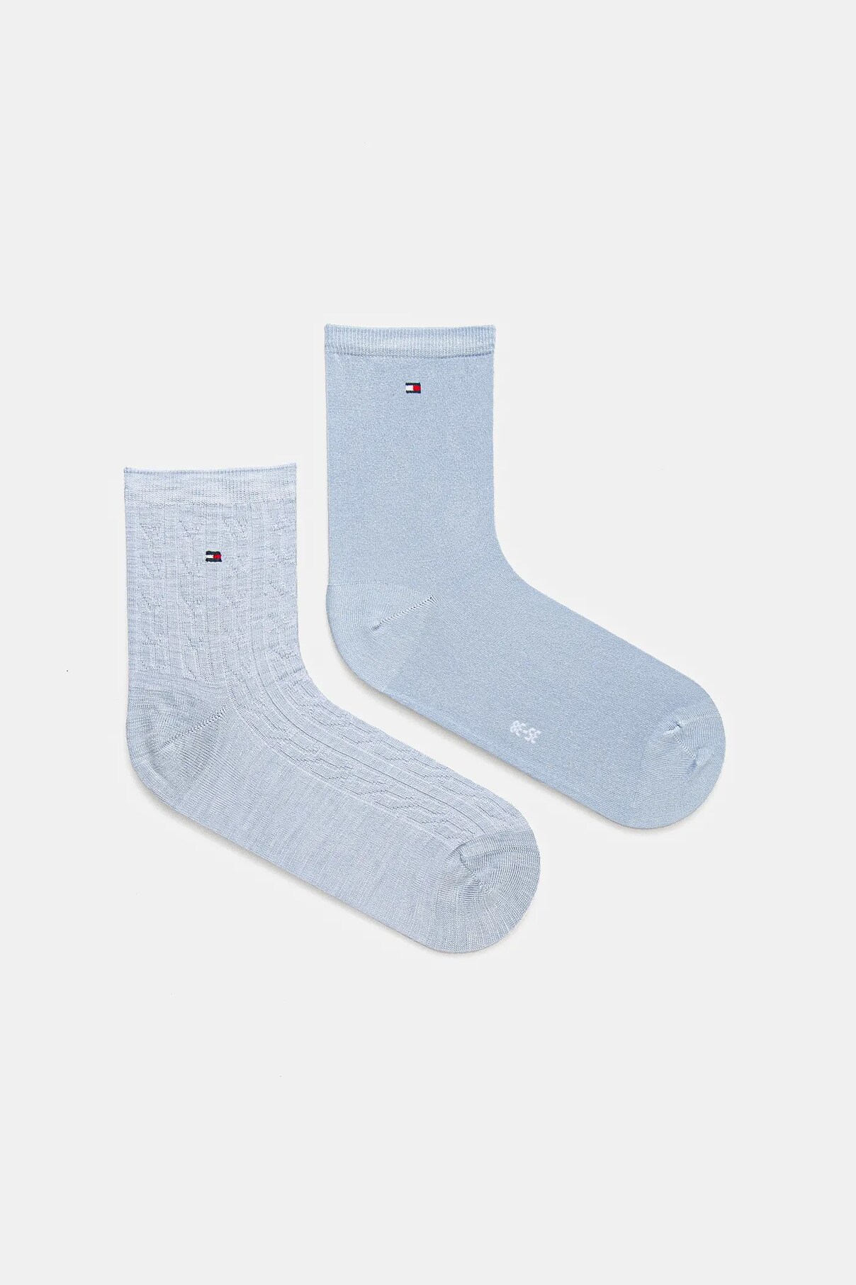 Носки 2 упаковки Tommy Hilfiger, синий
Носки 2 упаковки Tommy Hilfiger, синий