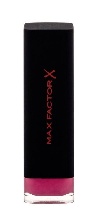 Max Factor, Velvet Mattes, Матовая губная помада
Max Factor, Velvet Mattes, Матовая губная помада