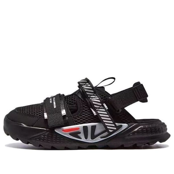 Сандалии tank sandals 'black' Fila, черный 
Сандалии tank sandals 'black' Fila, черный