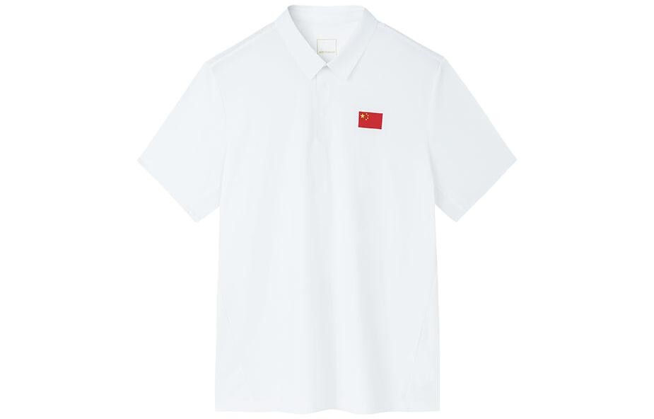 Мужская рубашка-поло Champion All Weather Series, белая Anta, белый
Мужская рубашка-поло Champion All Weather Series, белая Anta, белый