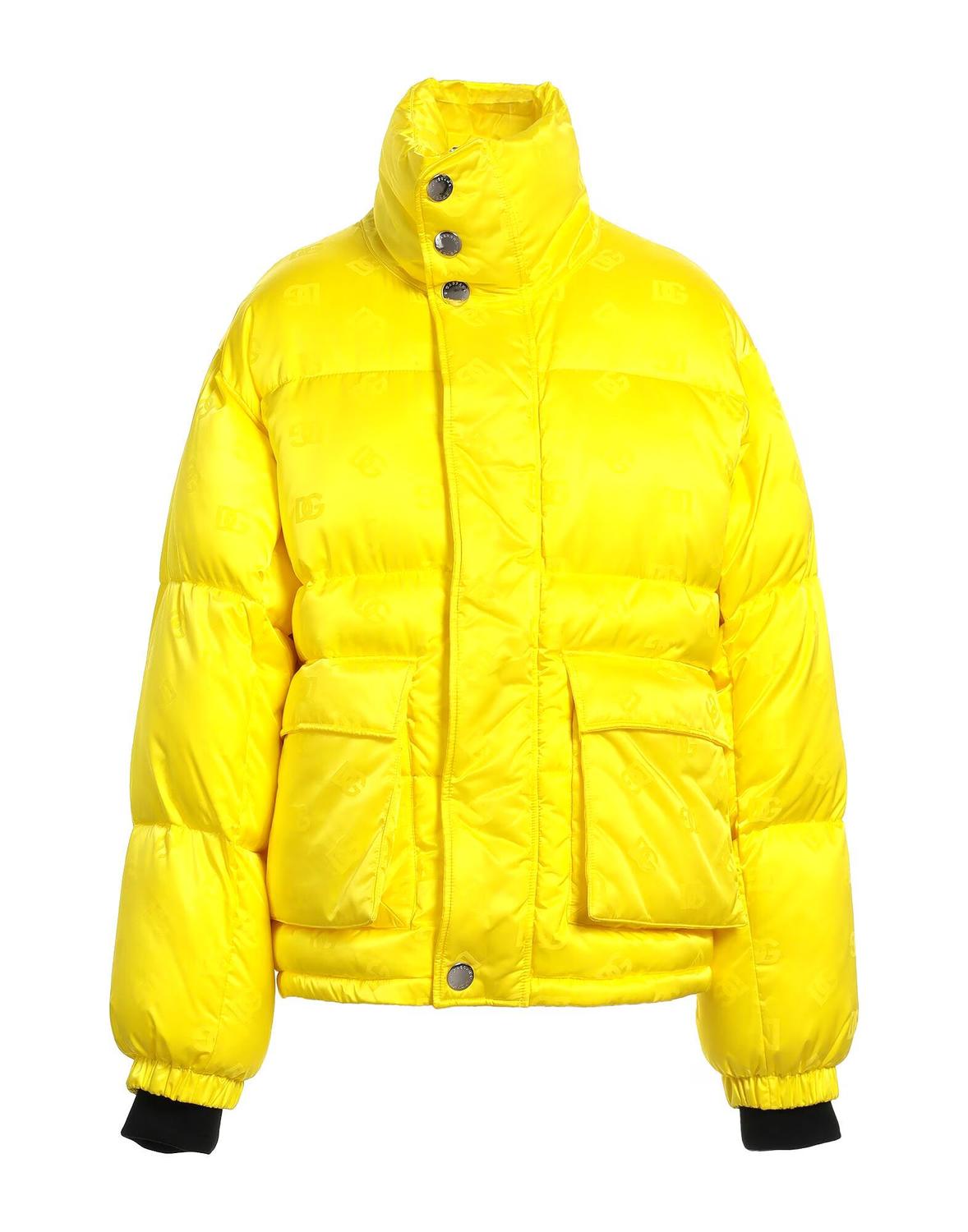 Куртка Dolce&Gabbana, желтый
Куртка Dolce&Gabbana, желтый