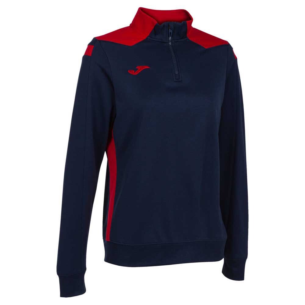 Толстовка Joma Championship VI, синий
Толстовка Joma Championship VI, синий