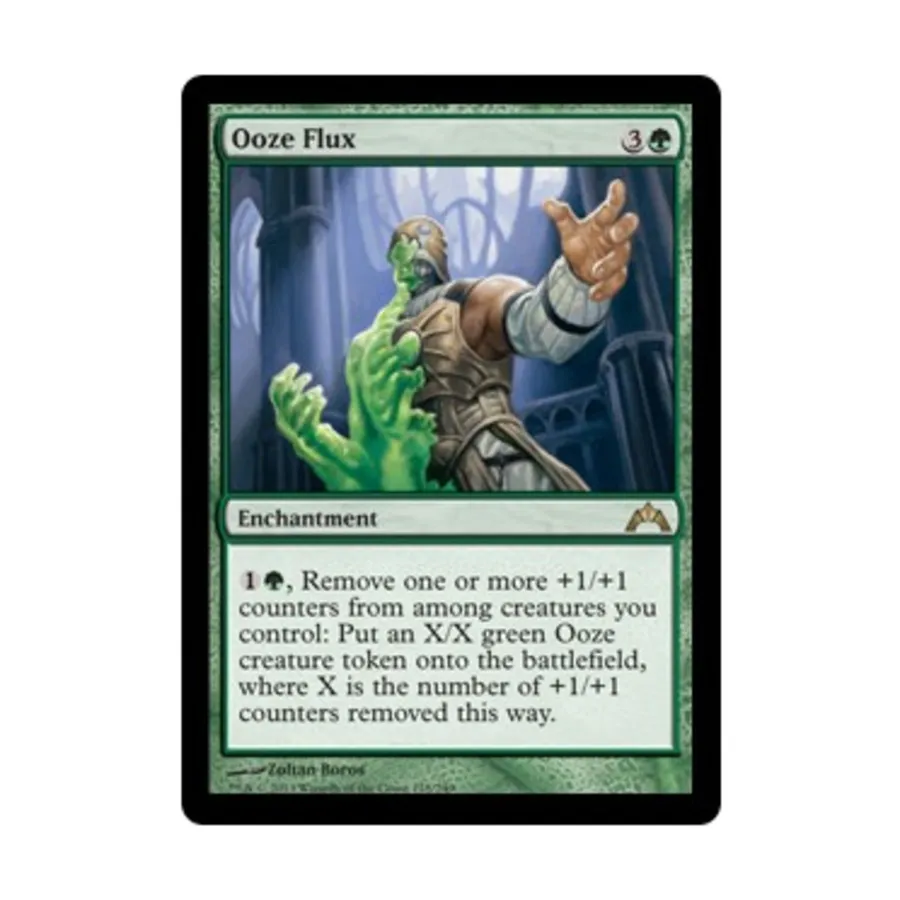 CCG Слизняковый поток (клавиша R), MTG - Gatecrash
CCG Слизняковый поток (клавиша R), MTG - Gatecrash