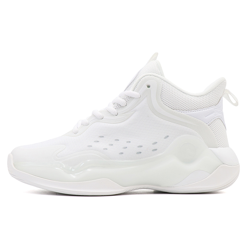 MEKY Амортизирующие износостойкие дышащие баскетбольные кроссовки унисекс белые, цвет White
MEKY Амортизирующие износостойкие дышащие баскетбольные кроссовки унисекс белые, цвет White